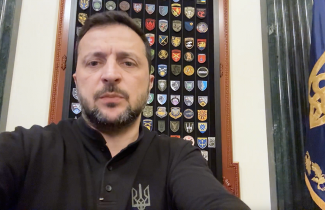 Владимир Зеленский на Ставке поручил подготовить внутренний План усиления Украины