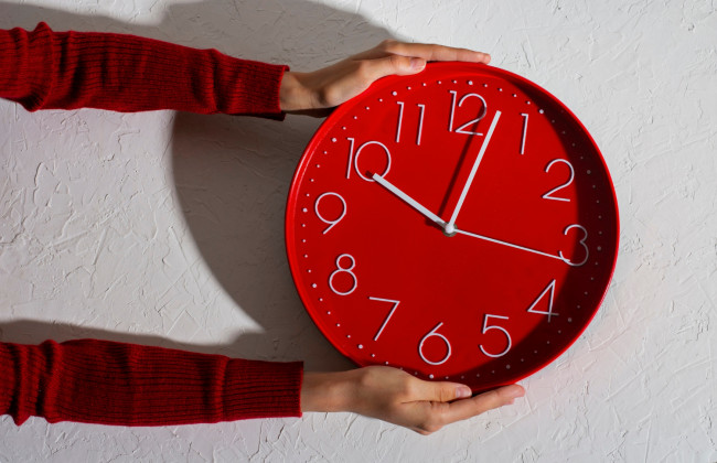 Перевод часов в Украине не планируют отменять