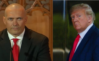 Олександр Усик попросив Дональда Трампа допомогти звільнити українських полонених