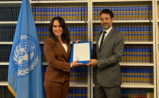 С 1 января 2025 года Украина станет 125-м государством – участником Международного уголовного суда