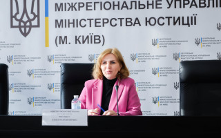 Кабмін звільнив заступницю міністра юстиції Олену Висоцьку і призначив заступників до Агентства відновлення