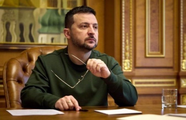 Владимир Зеленский поручил разработать формат технологической Ставки