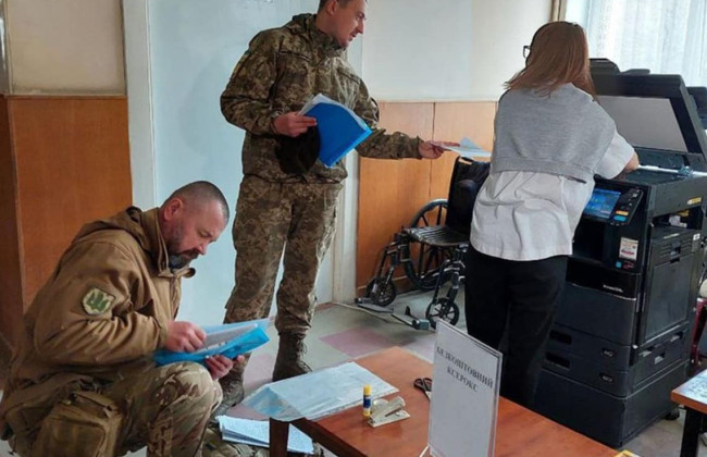 Региональные МСЭК будут работать до 1 января по старой системе, – Михаил Радуцкий