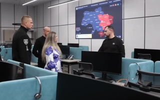 Экстренный номер 112 заработал уже в центральных и восточных регионах Украины