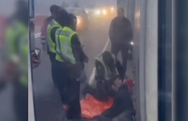 В сети написали, что в Черновицкой области «избили немецкого волонтера» — в полиции и ТЦК отреагировали