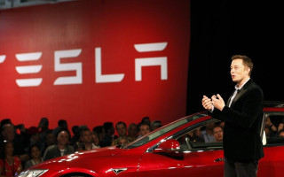 Статки Ілона Маска за день зросли на $33,5 млрд завдяки рекордному стрибку акцій Tesla