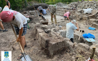 В Україні склали першу підозру археологу з рф у вчиненні злочину проти української культурної спадщини