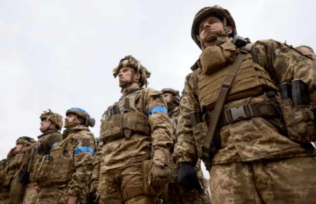 На Черниговщине усилят мобилизацию для ротации бойцов на фронте