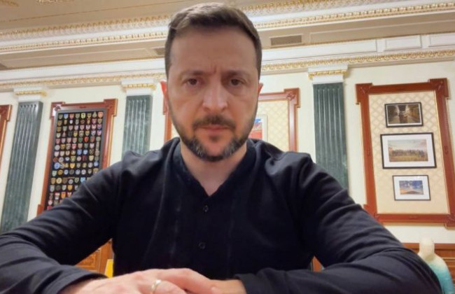 В ноябре будем готовы представить финальный документ для второго Саммита мира – Владимир Зеленский