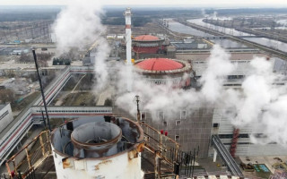 МАГАТЕ зафіксувало нові вибухи поблизу Запорізької АЕС