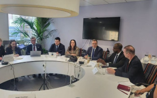 Покарання військових злочинців — Ірина Мудра заявила, що Україна наполягає на створенні спеціального трибуналу