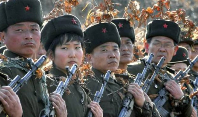 КНДР может отправить войска в российскую Курскую область – Белый дом