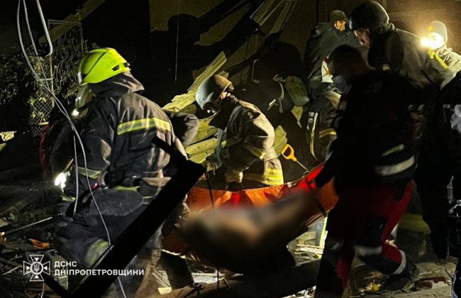 В Днепре в результате российской атаки повреждена больница имени Мечникова, – Зеленский