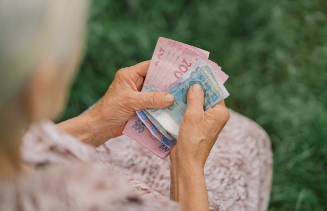 У листопаді деякі українці можуть залишитися без пенсії