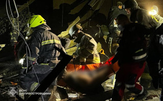 У Дніпрі внаслідок російської атаки пошкоджена лікарню імені Мечникова, – Зеленський