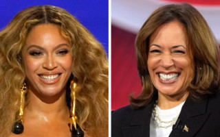 Співачка Бейонсе підтримала Камалу Гарріс на мітингу в Техасі