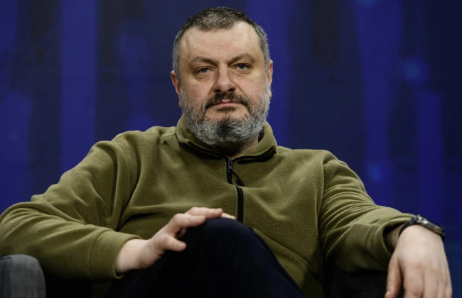 Владимир Зеленский назначил Александра Литвиненко главой Совета экспертов по вопросам энергобезопасности