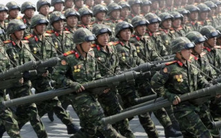 На Курщину к 28 октября перебросят пять тысяч северокорейских солдат — NYT