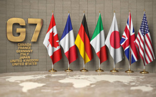 Лидеры G7 согласовали $50 млрд для Украины из замороженных активов рф
