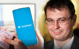 Модель OnlyFans заплатила 13,2 млн грн податків після розмови з податковою