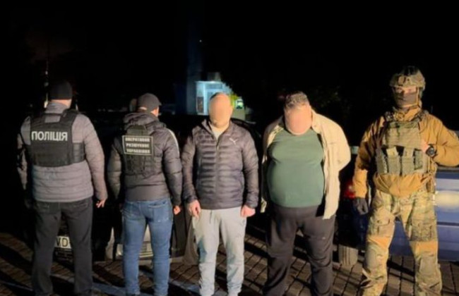 На Закарпатье разоблачили дельцов, которые хотели переправить мужчину через границу поездом