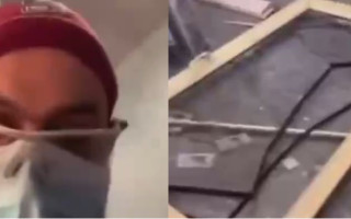 Нейрохірург проводив операцію під час «прильоту» у Дніпрі — відео з операційної