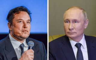 Глава NASA призвал расследовать возможные контакты Илона Маска с путиным