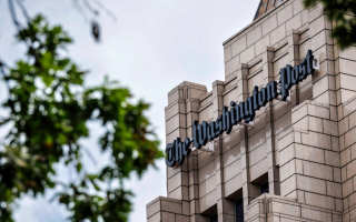 Газета The Washington Post вперше за 36 років не підтримала жодного з кандидатів у президенти США