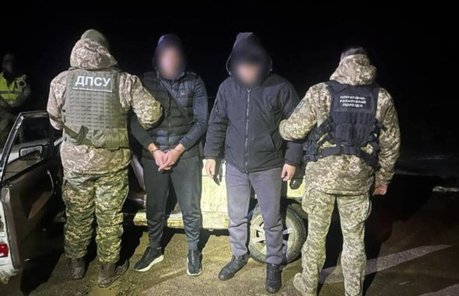 Стало известно, где чаще всего фиксируют попытки незаконного пересечения границы