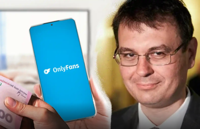 Модель OnlyFans заплатила 13,2 млн грн налогов после разговора с налоговой
