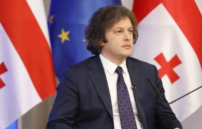 Правительство Грузии будет утверждено, несмотря на отказ оппозиции признавать результаты выборов, — премьер Кобахидзе