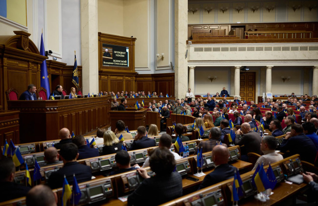 «Закон непередбачуваних наслідків»: Головне юридичне управління парламенту перелічило ризики законопроекту про скасування Господарського кодексу