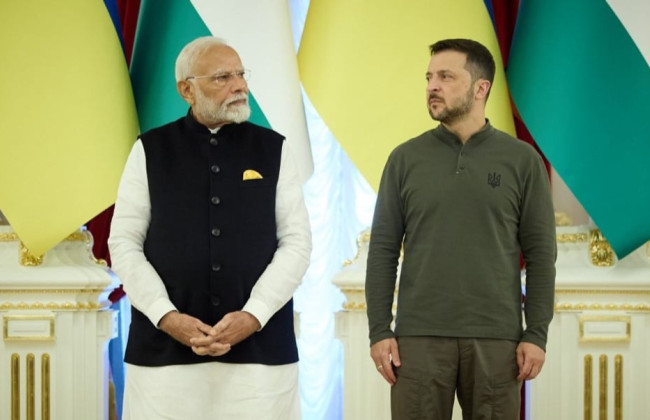 Владимир Зеленский назвал место возможных переговоров с рф