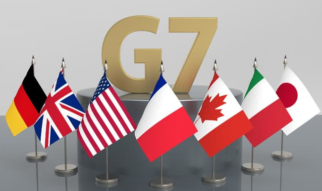 Країни G7 розподілили свої частки $50 млрд кредиту для України