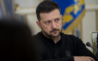 Володимир Зеленський заявив, що від результату виборів у США залежить багато, але не все