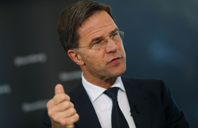 Генсек НАТО Марк Рютте подтвердил присутствие военных КНДР на Курщине