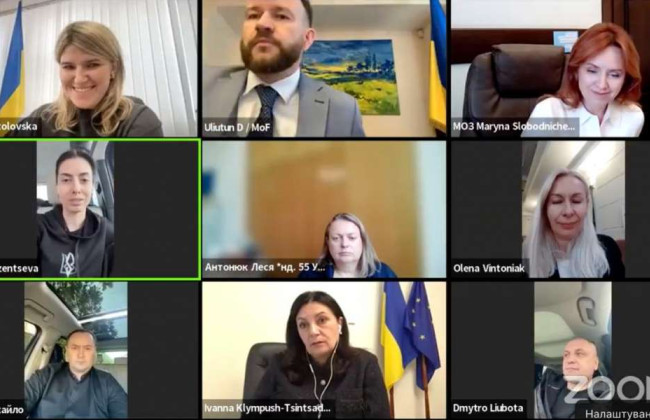 В Парламенте рассмотрели законопроект о сбалансированном представительстве женщин и мужчин в Раде