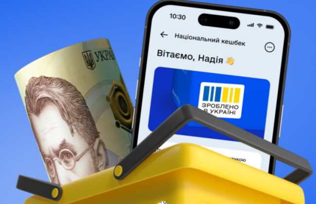 Сколько человек получили кэшбек на сумму от 1000 грн – в Минэкономики обнародовали цифры