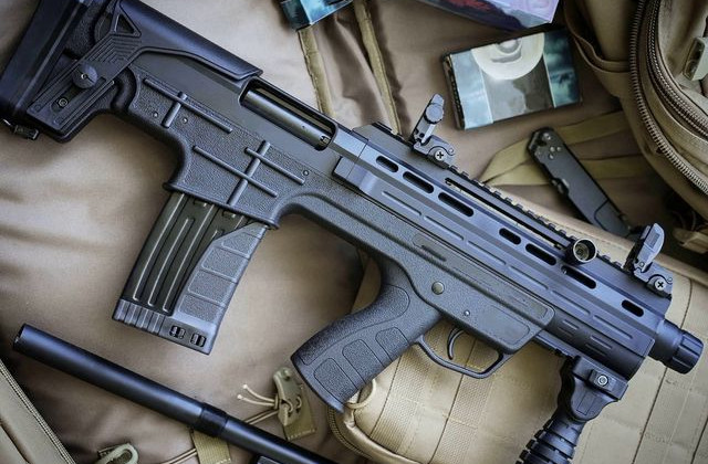 Минобороны разрешило использование дробовика Safari HG-105M для уничтожения вражеских дронов