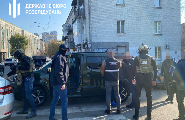 Справа Голосіївського районного ТЦК – суд обрав шістьом фігурантам запобіжні заходи