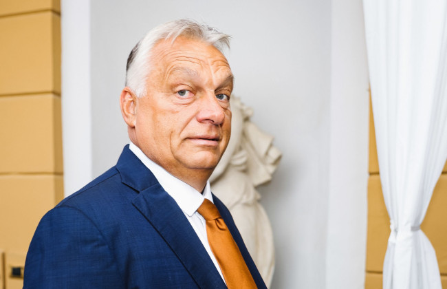 Попри критику виборів зі сторони ЄС, Віктор Орбан зібрався в Грузію, де назрівають протести