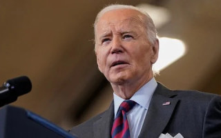 Джо Байден прокоментував можливу участь північнокорейських військових у війні проти України