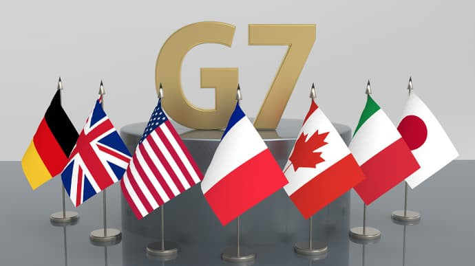 Страны G7 распределили свои доли $50 млрд кредита для Украины