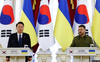 Військові КНДР у рф — Зеленський і президент Південної Кореї домовилися посилити обмін розвідданими