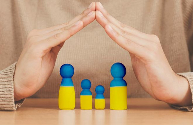 Более 40 тысяч пострадавших от войны украинцев получат помощь от МОМ и Южной Кореи