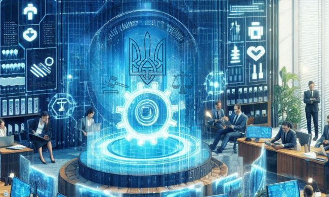 В Украине создан Проектный офис по вопросам цифрового развития, цифровых трансформаций и цифровизации судов