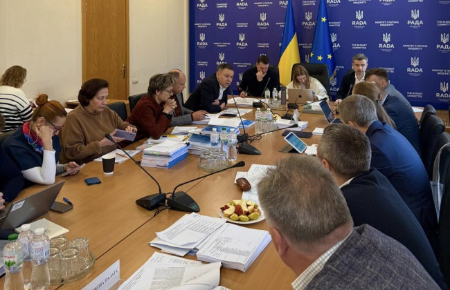 Профильный Комитет обработал более 2 тысяч предложений к законопроекту о Госбюджете на 2025 год