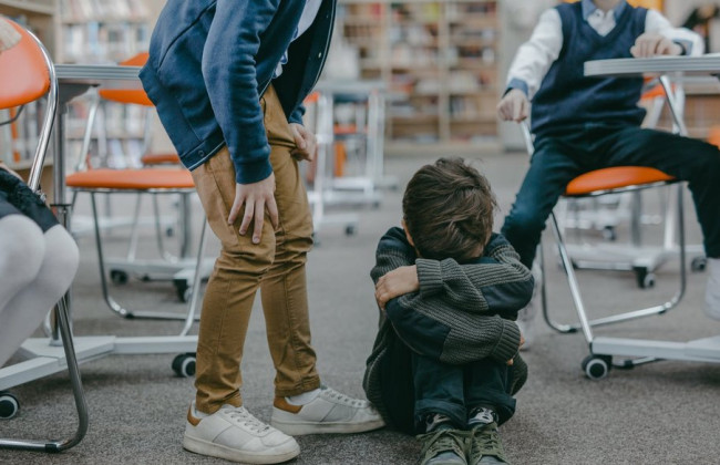 Анонимные заявления о буллинге уже подали более 50 детей – МОН