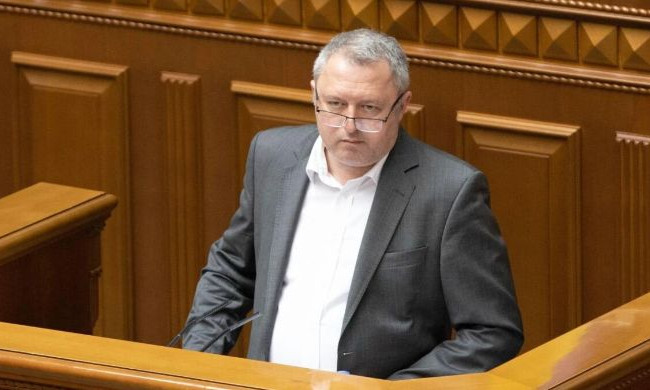 Комитет Верховной Рады поддержал отставку Андрея Костина с должности Генпрокурора