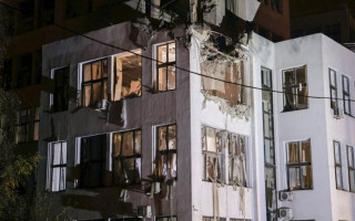 У Харкові російська авіабомба пошкодила Держпром — один із символів міста, фото